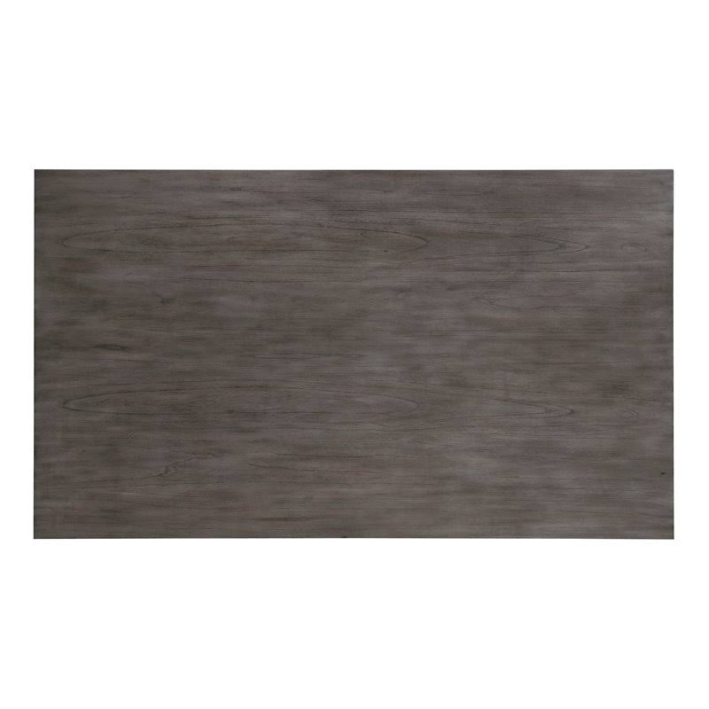 Gray Wood Counter Dining Table I213