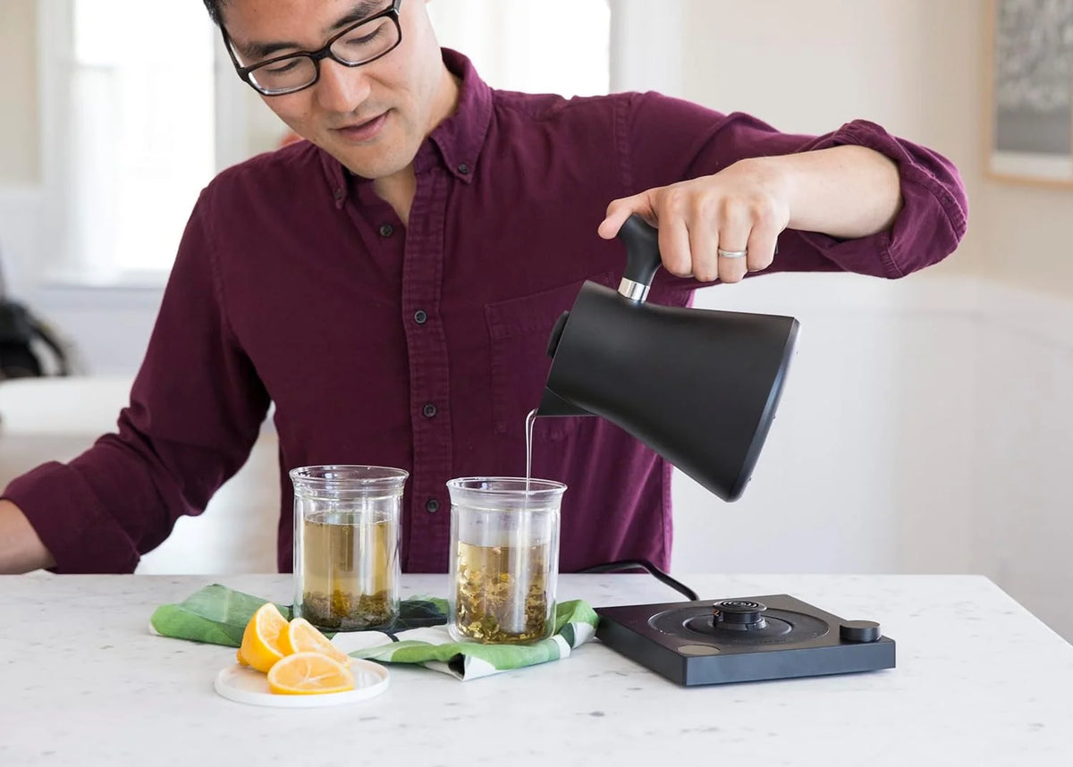 Black Electric Kettle K517669