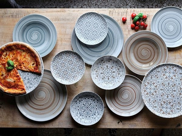 18 Pcs Table Set Z74635