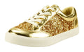 Glittler Metallic Sneaker (Little Kid/Big Kid) M838033