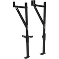 Steel Utility Truck Rack 250-Lb. Capacity Y829377