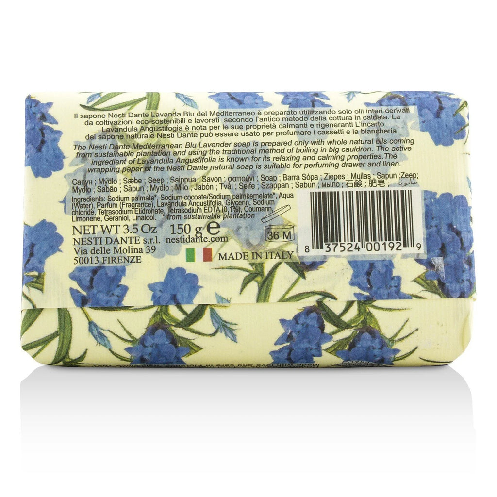 Lavanda Natural Soap 150g P659