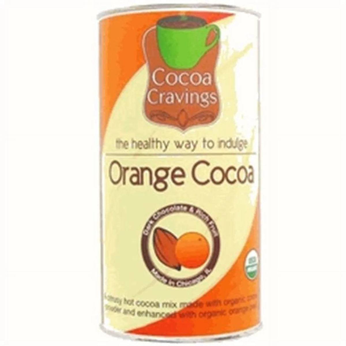 Orange Hot Cocoa - 10 oz V90364