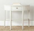 White Birch Console Table L71040