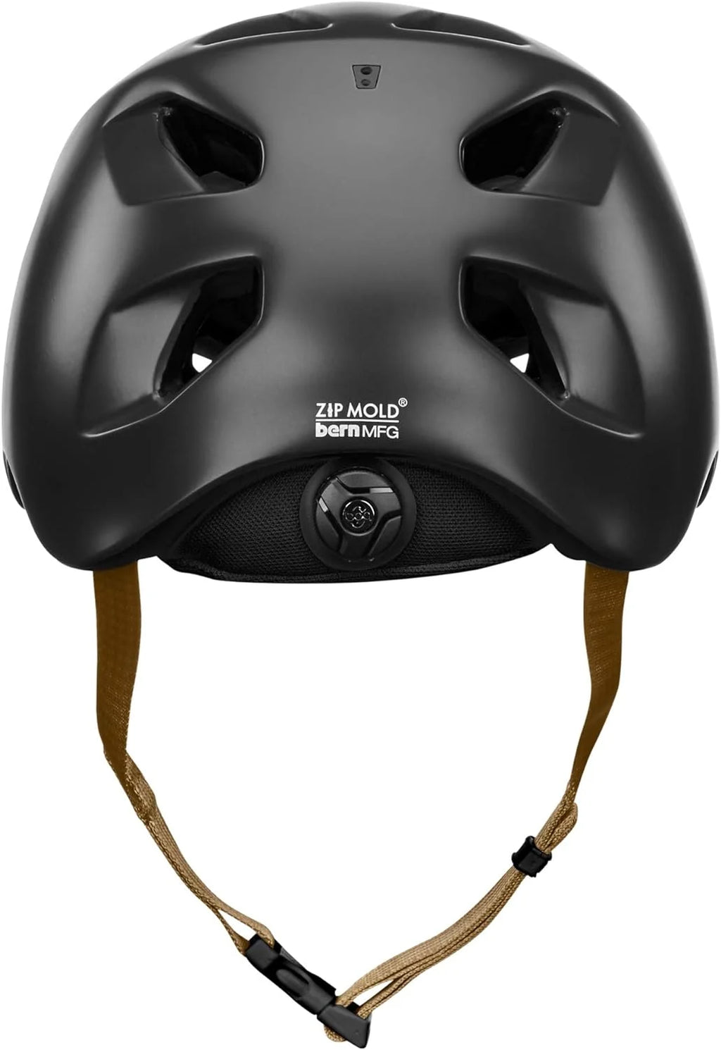 Satin Black Bike Helmet N146422