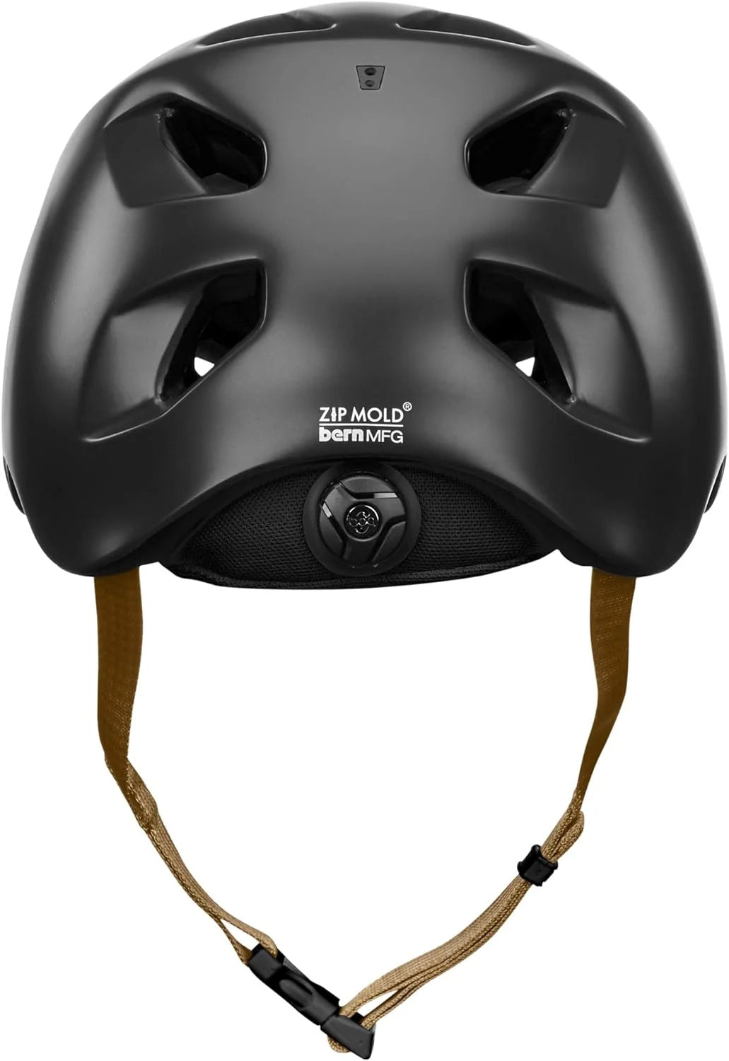 Satin Black Bike Helmet N146422