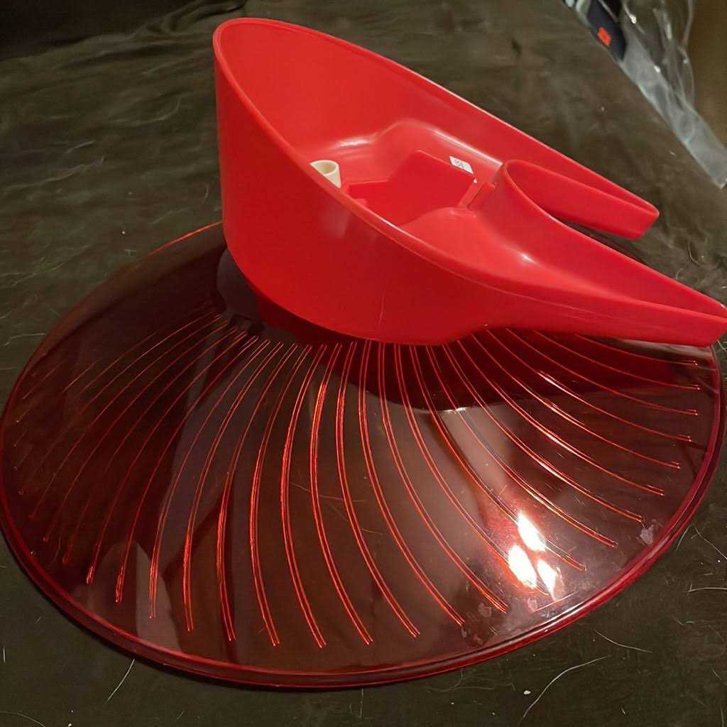 Exercise Saucer U7405