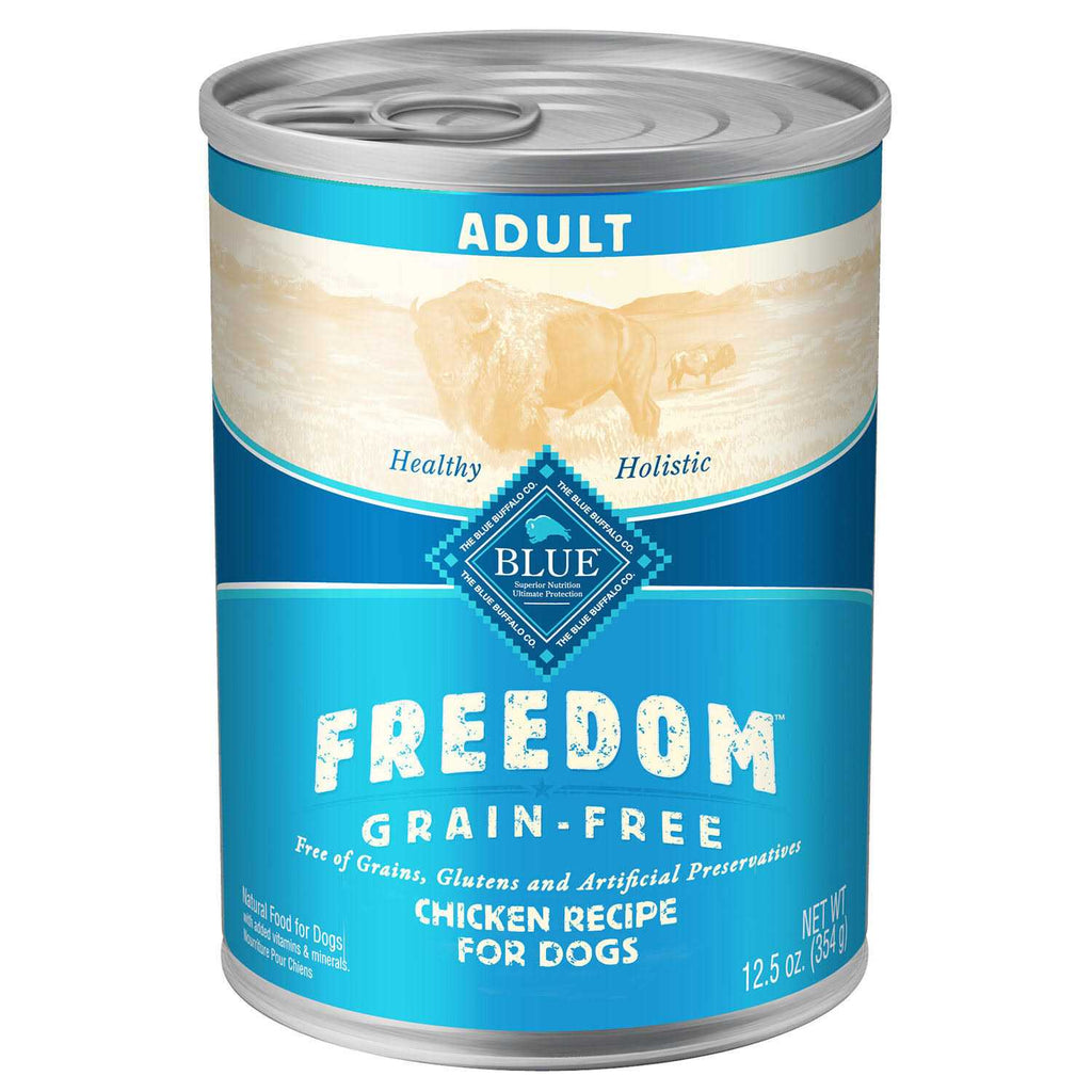Grain Free Adult Dog Food E9116