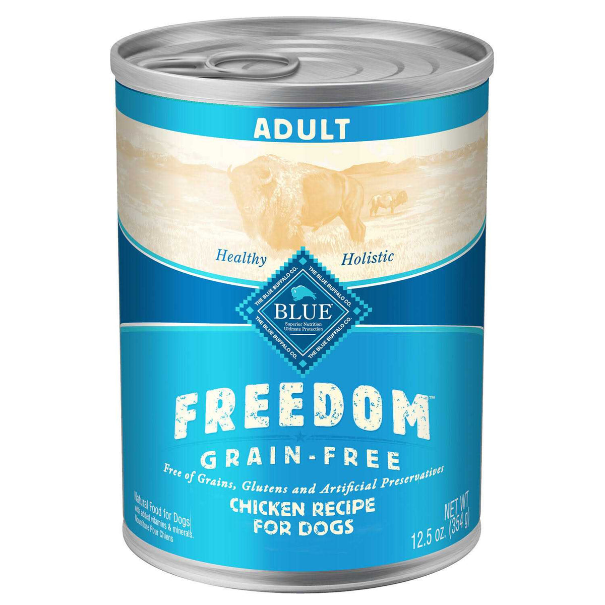 Grain Free Adult Dog Food E9116