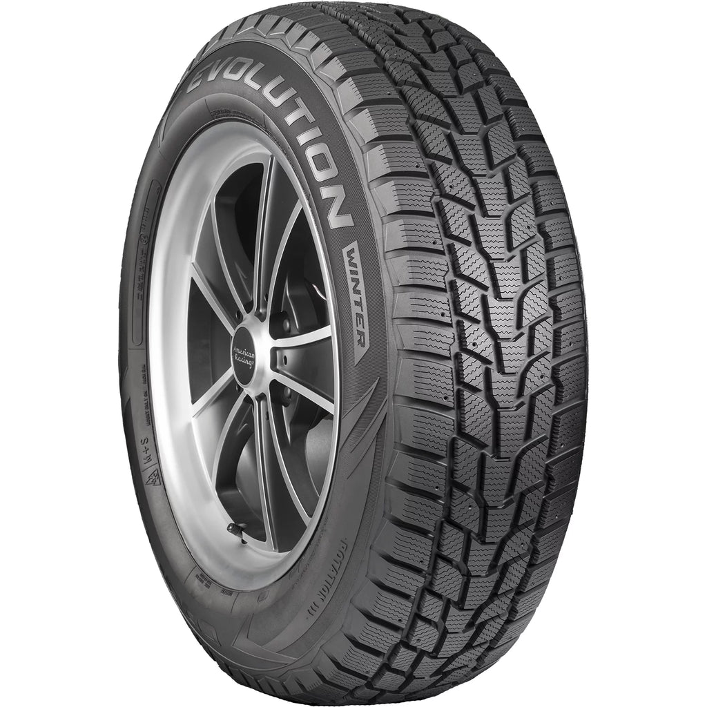 Winter 215/55R17 94H Passenger Tire G83857