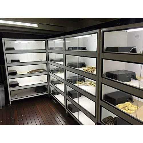 Large Reptile Hide 10.23”X7.48”X2.75 U872774