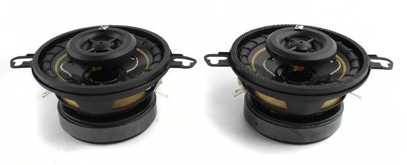 3 5 2-Way Coaxial Car Speakers T894506