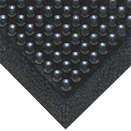 Bubble Mat Black E150263