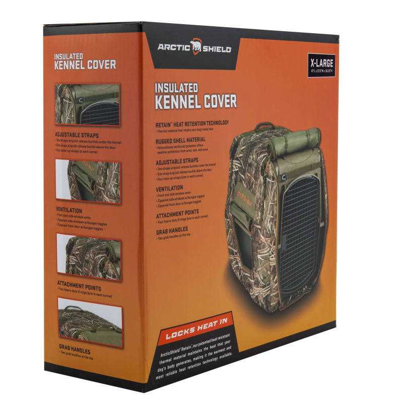 Insulated Kennel Cover Y92865