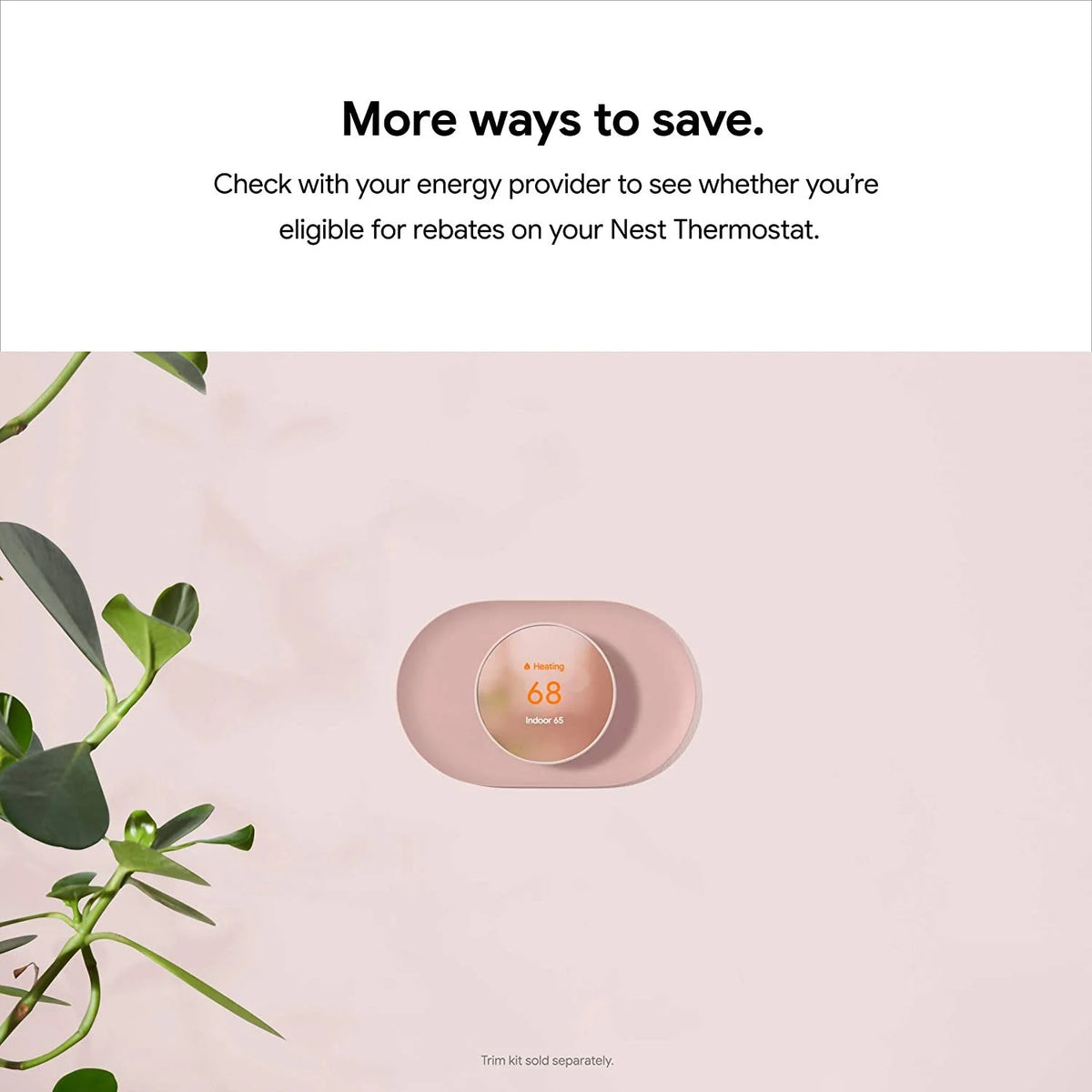 Programmable Smart Thermostat B7431