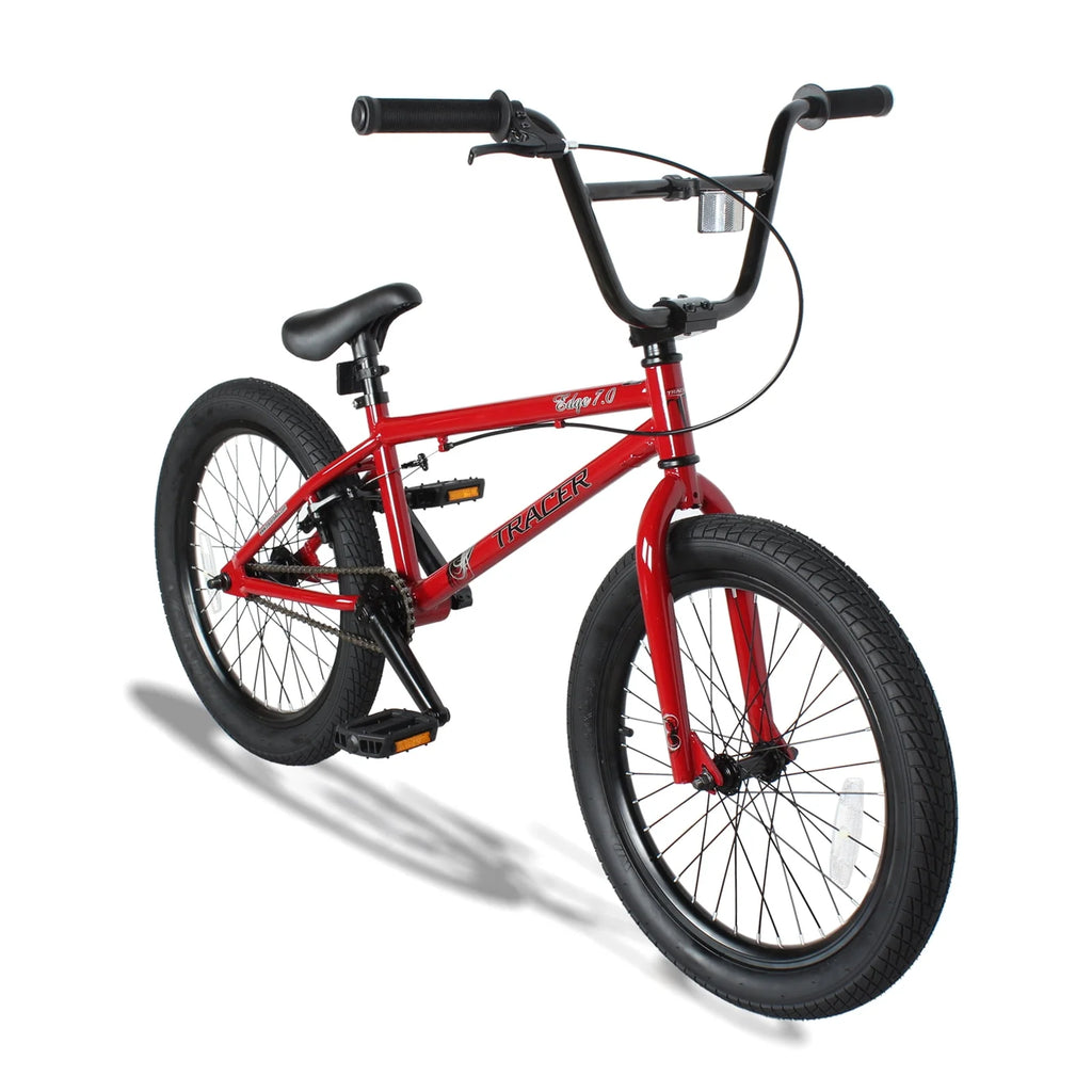20 Inch Hi-Ten Steel Frame BMX Bike L307944
