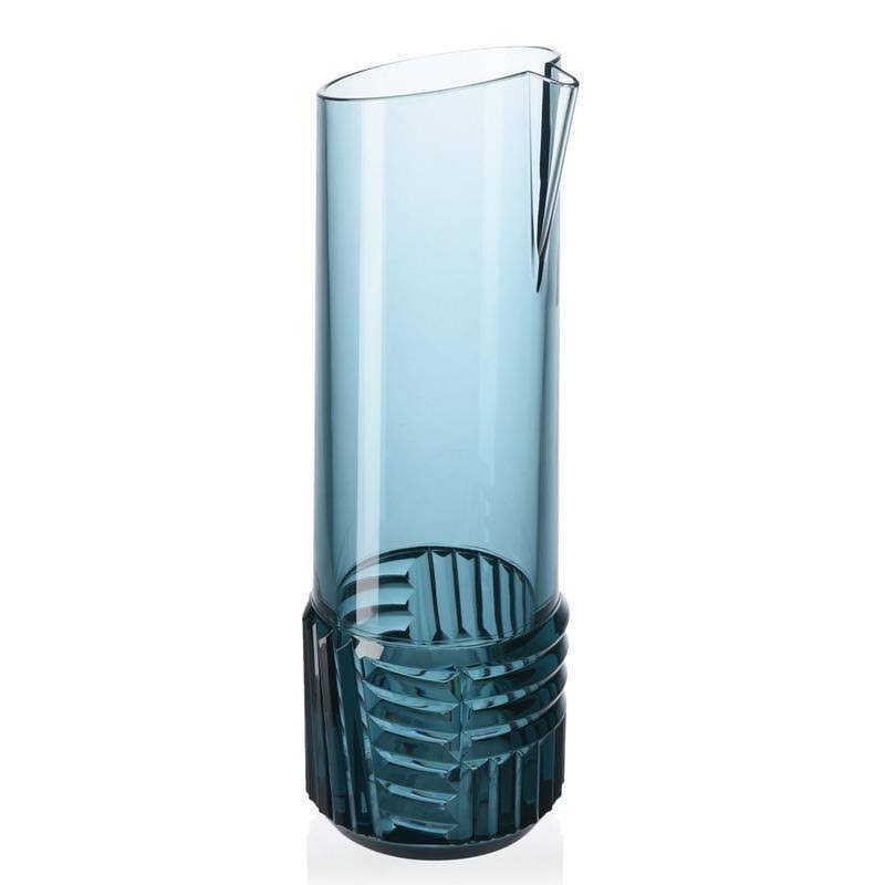 Smoke Gray Carafe Y3128