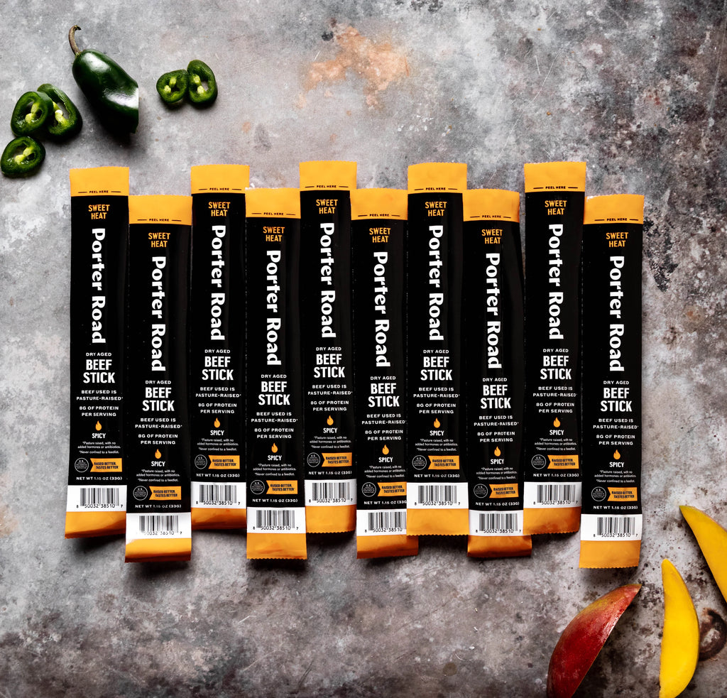 Beef Sticks M48342