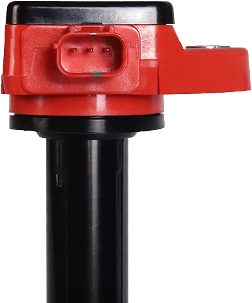Set of 6 Direct Ignition Coil Compatible with Honda Acura 3.5L V6 B555932