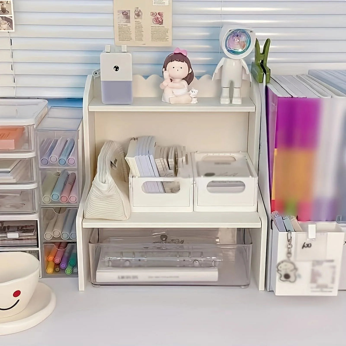 Multi-layer Desk Storage Rack U44264