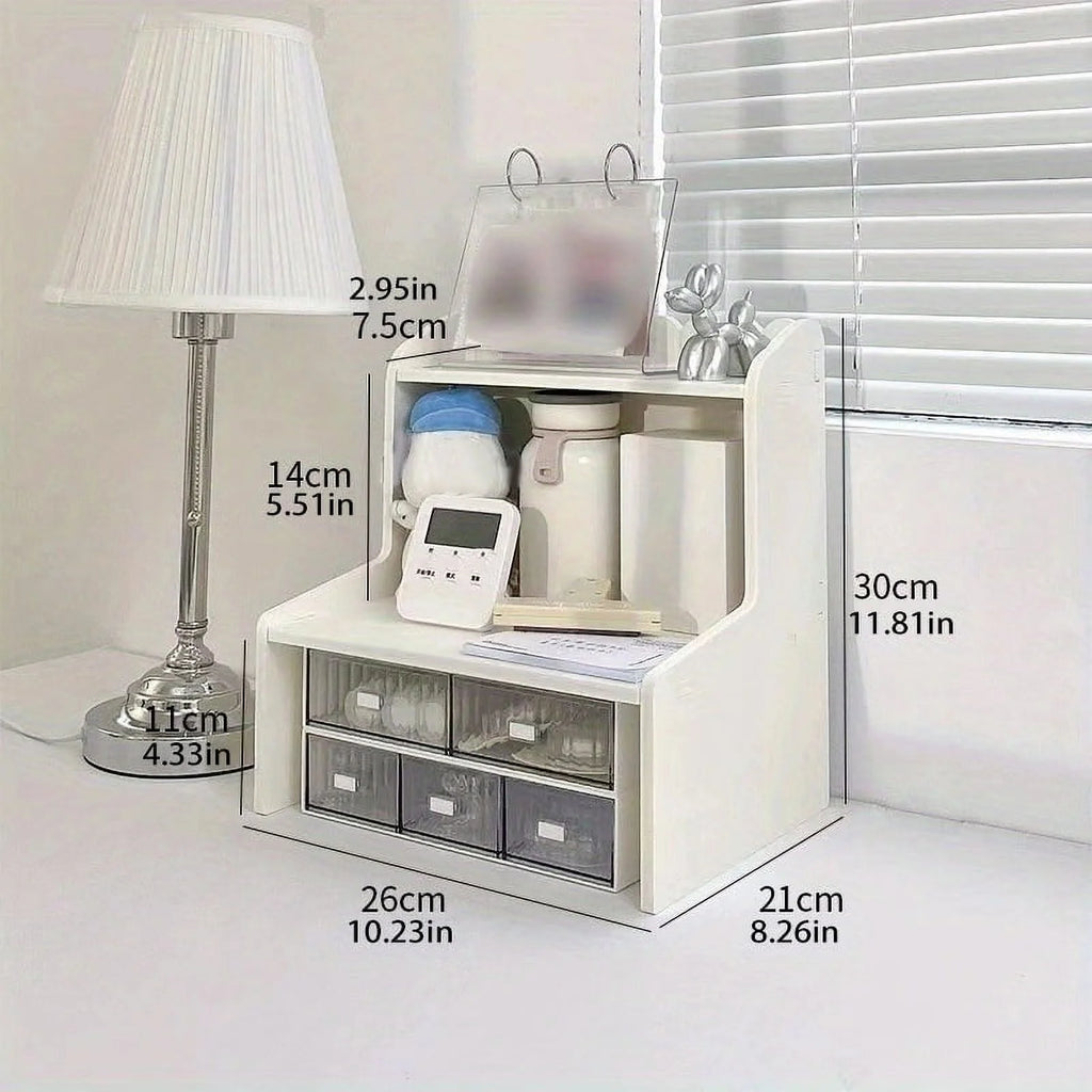 Multi-layer Desk Storage Rack U44264