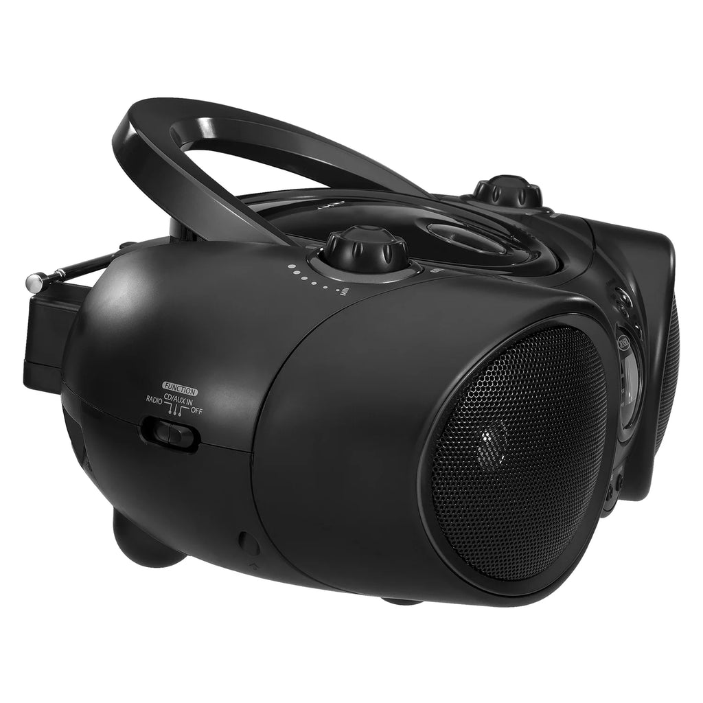 Portable Stereo CD Player with AM/FM Radio P498354