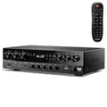 1000W Peak Power 6 Channel Audio Amplifier with Bluetooth 5.3 N831129