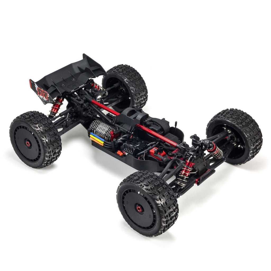 1/10 4x4 4S Stunt Truck RTR W910