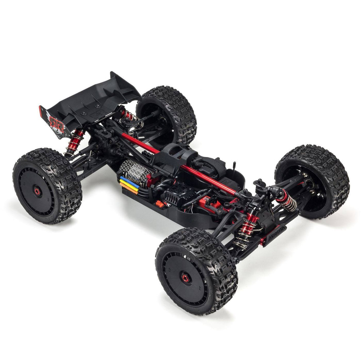 1/10 4x4 4S Stunt Truck RTR W910