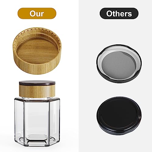 Set of 8 Magnetic Spice Tins with 2 Metal Wall-Plates Z433849