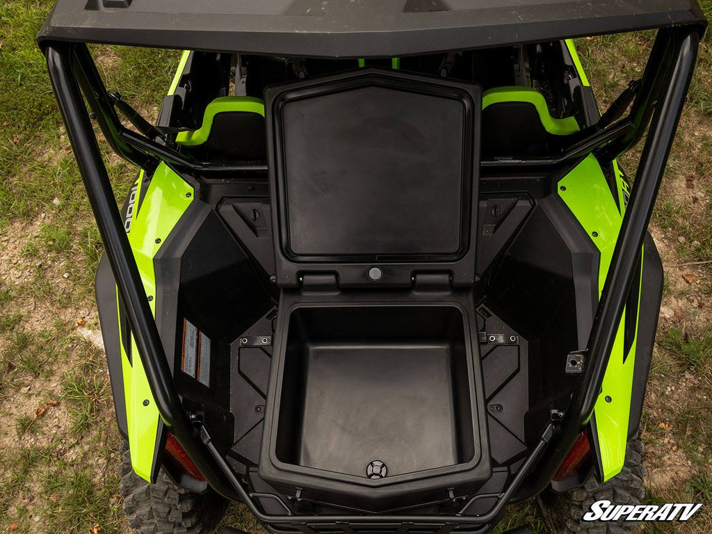 Insulated Rear Cooler Cargo Box J3635