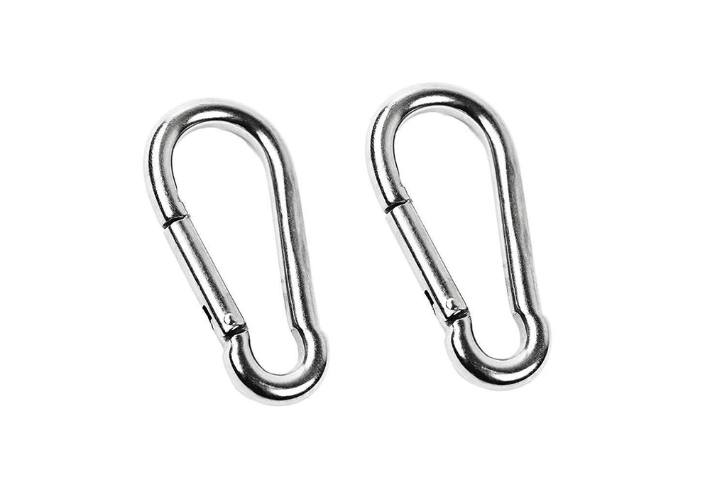 316 Stainless-Steel Carabiners Snap Hook D3247