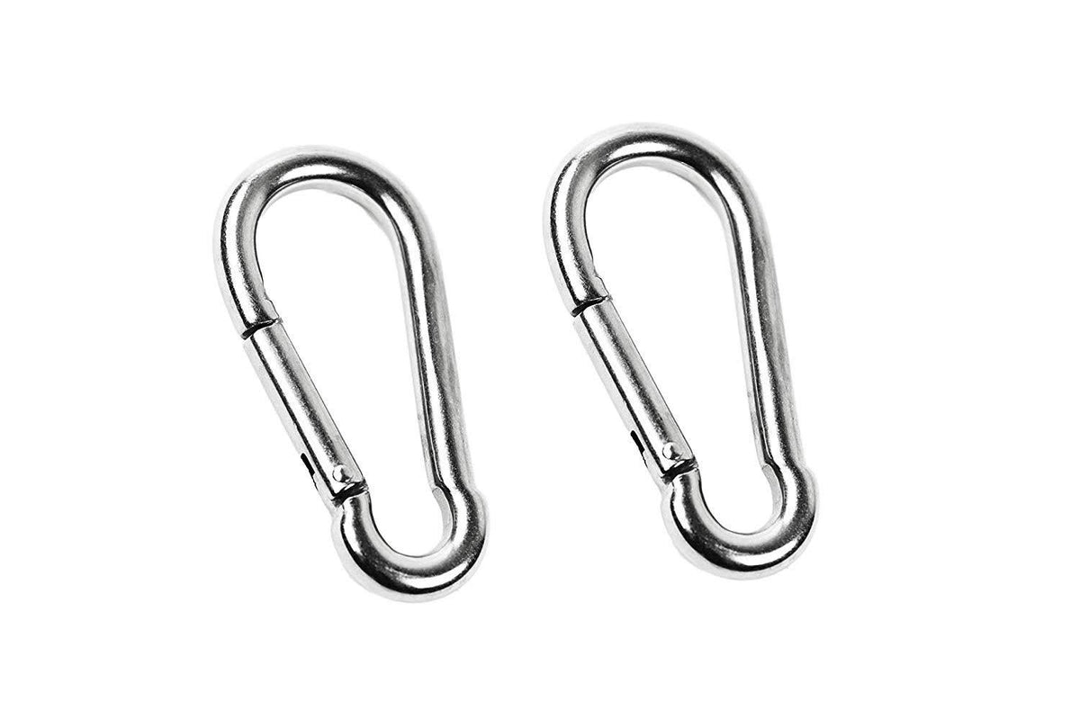 316 Stainless-Steel Carabiners Snap Hook D3247