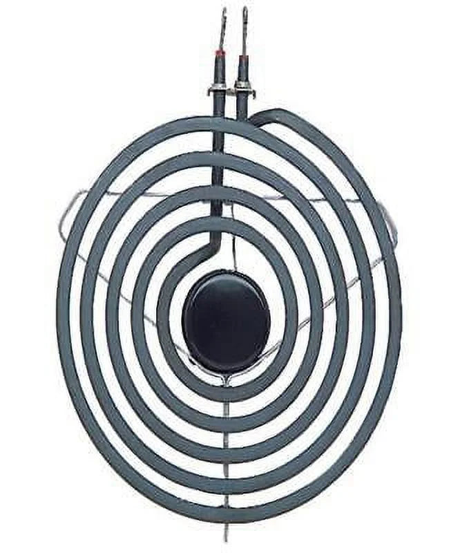 Metal Plug-In Top Burner 7.5 in. W x 8 in. L P6058