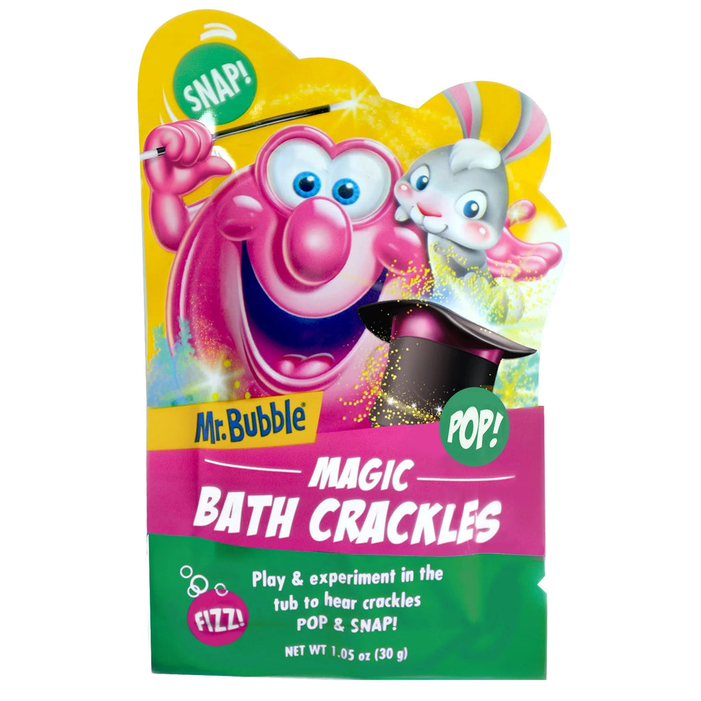 Paraben & Fragrance-Free Bath Crackles L258554