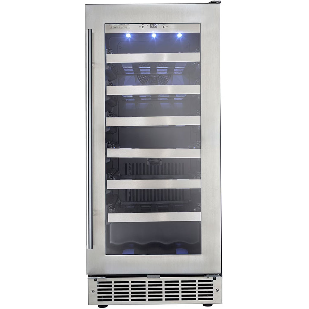 34 Bottle Built-In Wine Cooler R90856
