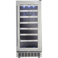 34 Bottle Built-In Wine Cooler R90856