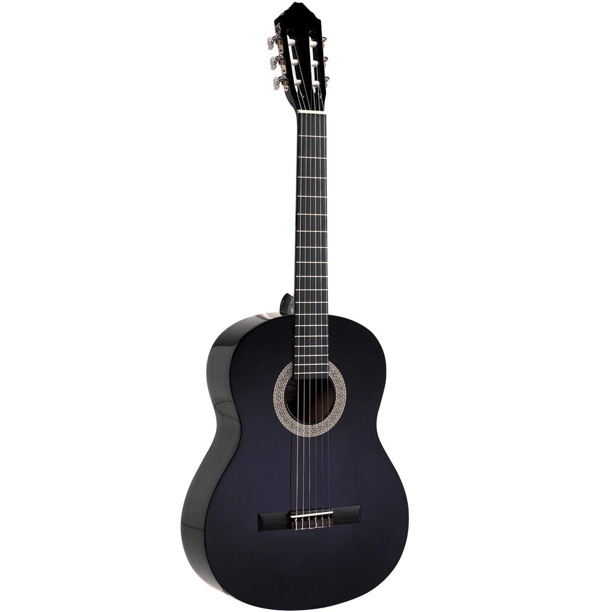 Black Classical Guitar X752487