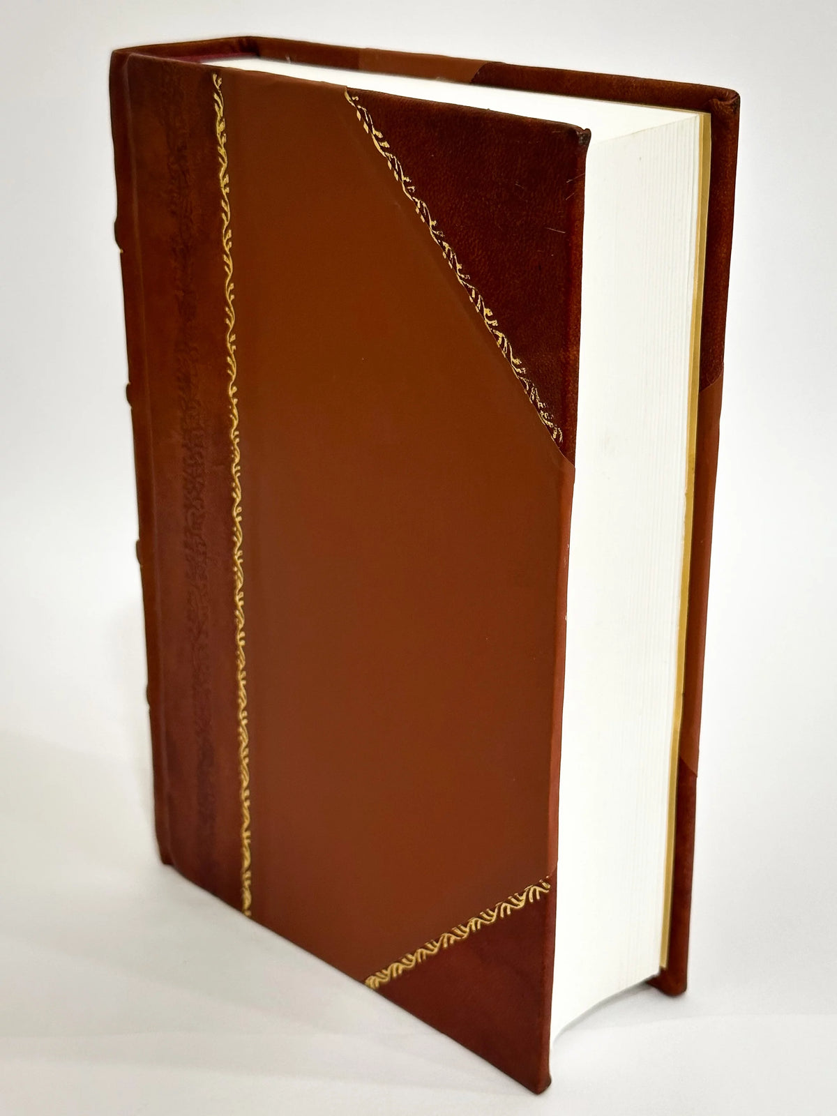 Don Quichotte De La Manche T. 1 Leather Bound Q52160