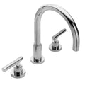 Aged Brass Roman Tub Faucet K4364
