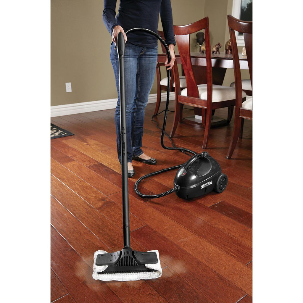 1500 Watt Steam Cleaner Kit B49110