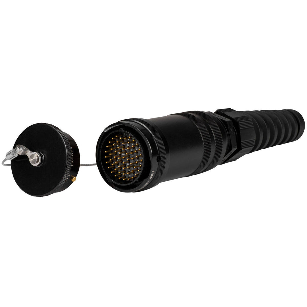 61-pin Multi-Pin Male Cable Connector with Dust Cap M88875