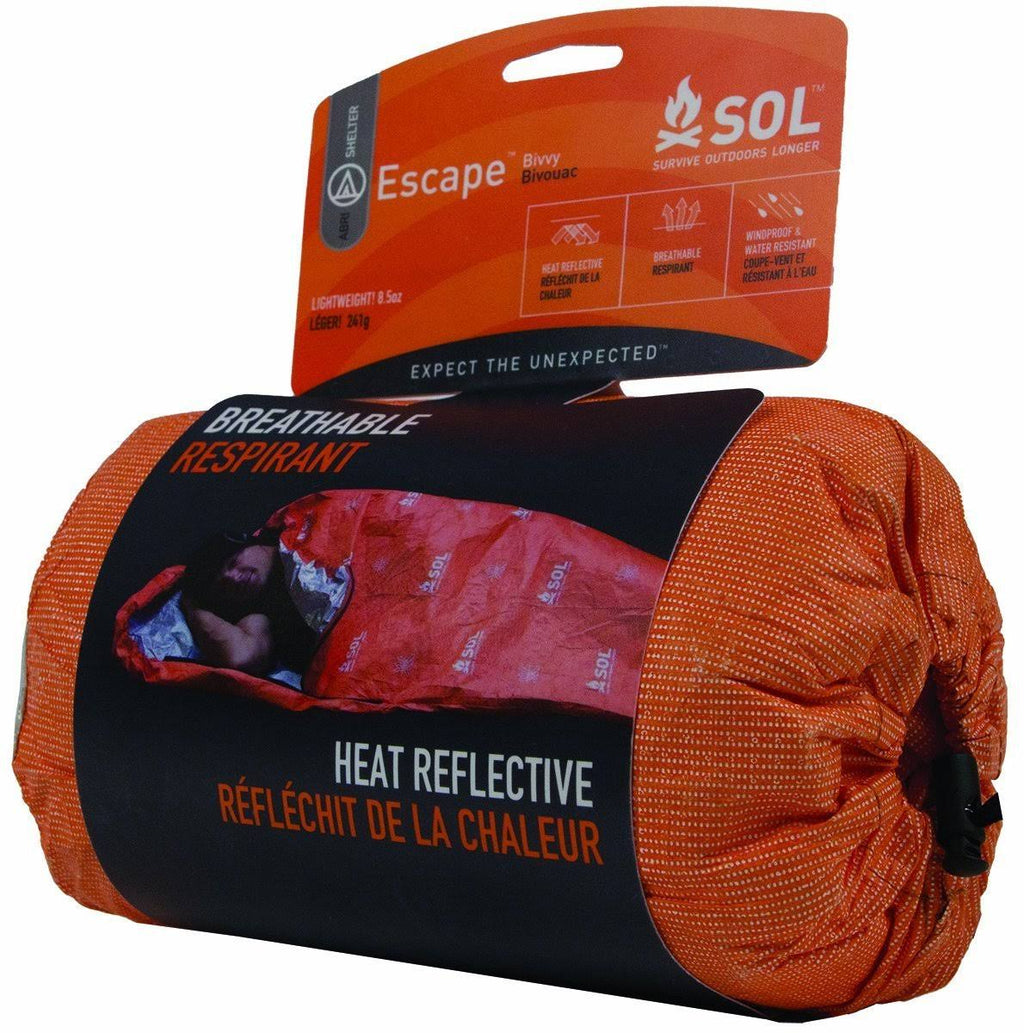 Orange Escape Bivvy O718069