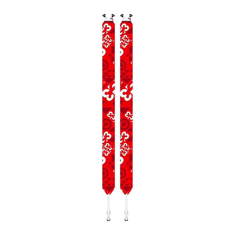 Universal 100mm Skins C68021