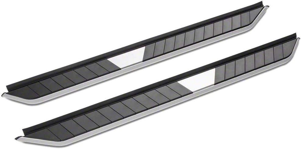 Aluminum Running Boards A87857