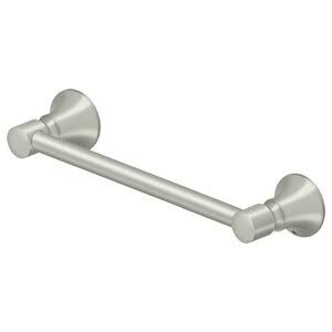 Satin Nickel Towel Bar I349