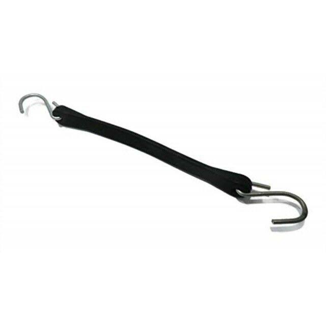 50 Pack Rubber Bungee Straps B4893