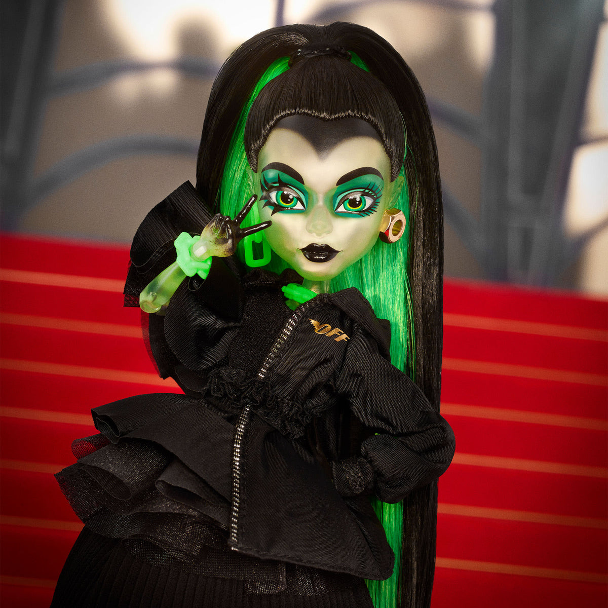 Monster High Doll R556