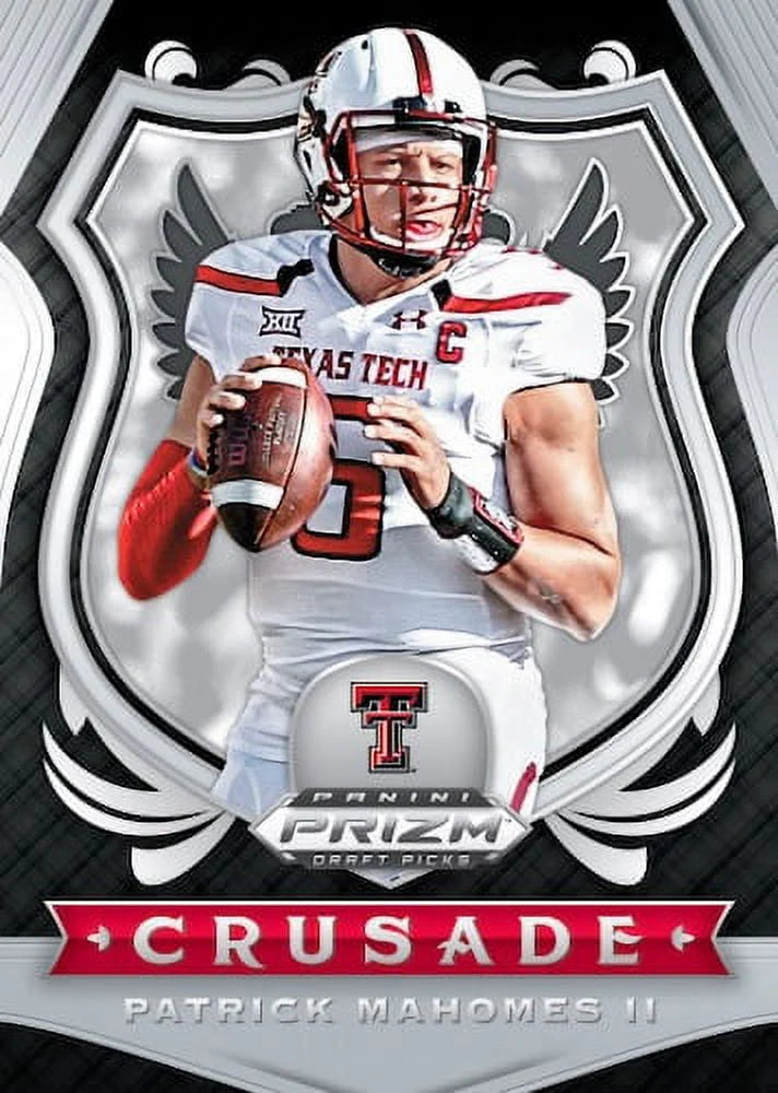 Football Trading Cards Mega Box T617