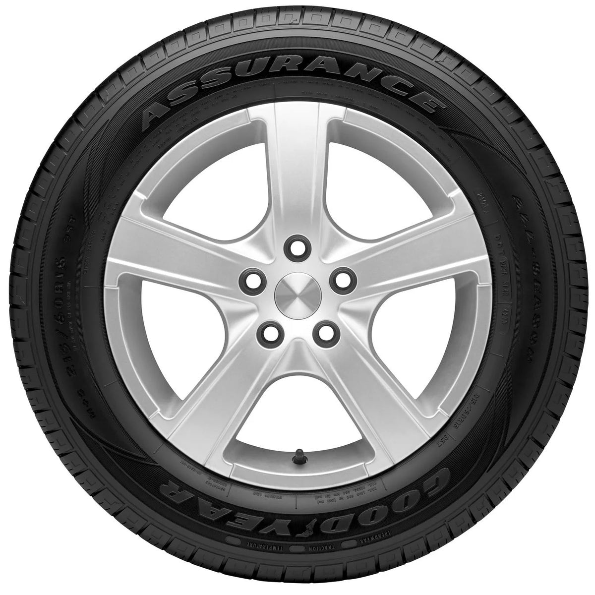 205/55R16 91H All-Season Passenger Tire B3706